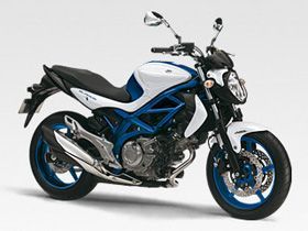 Suzuki Gladius